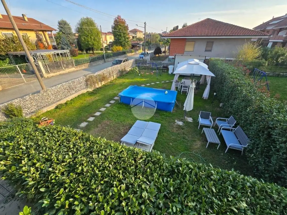 Villa bifamiliare via Don Turinetti 9, Centro, Bosconero - foto 4