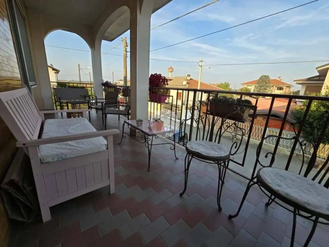 Villa bifamiliare via Don Turinetti 9, Centro, Bosconero - foto 5