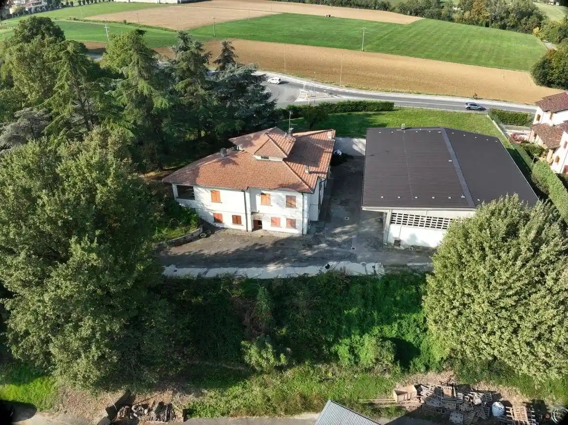 Villa in vendita a Sala Baganza