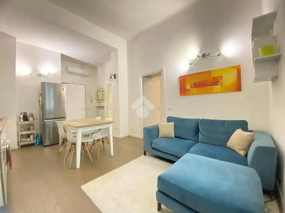 Bilocale via San Siro 1, Amendola - Buonarroti, Milano - foto 2