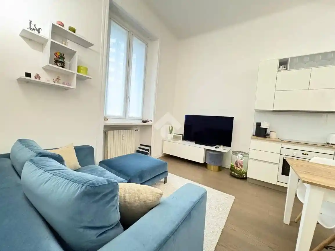 Bilocale via San Siro 1, Amendola - Buonarroti, Milano - foto 3