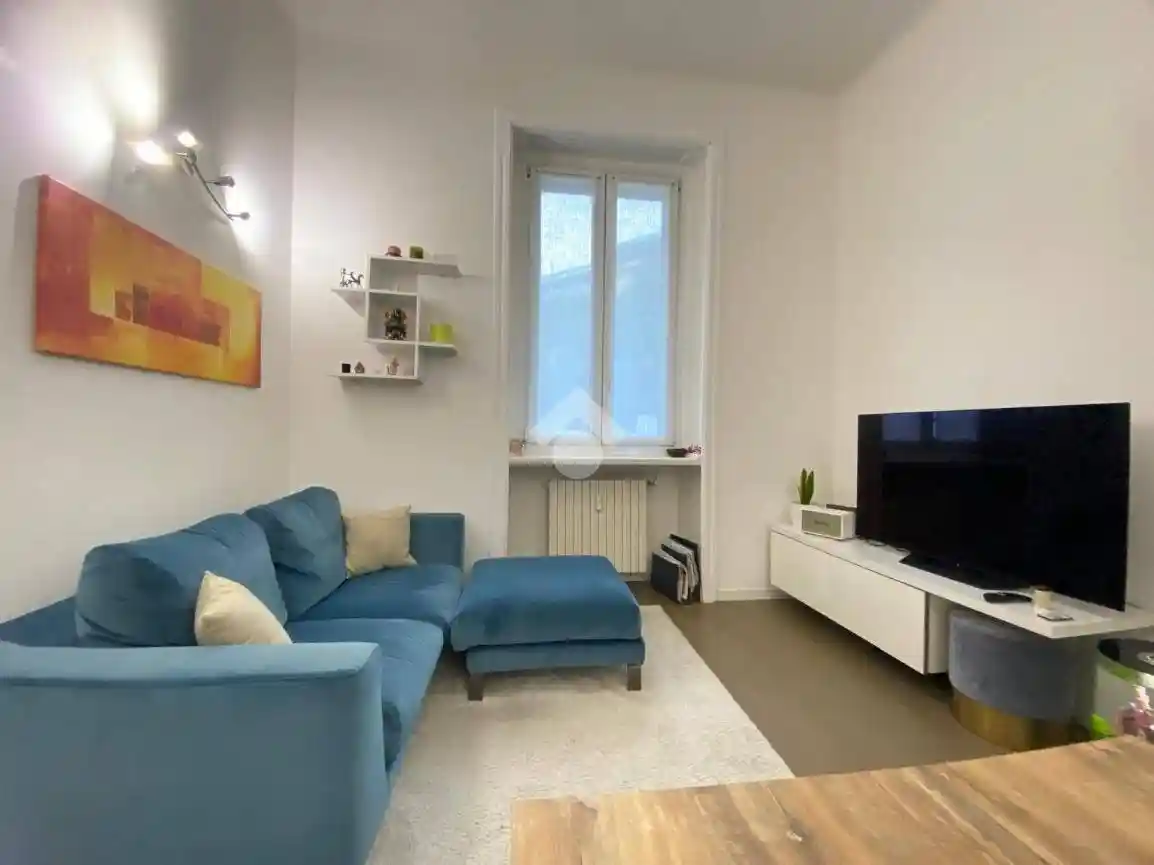 Bilocale via San Siro 1, Amendola - Buonarroti, Milano - foto 4