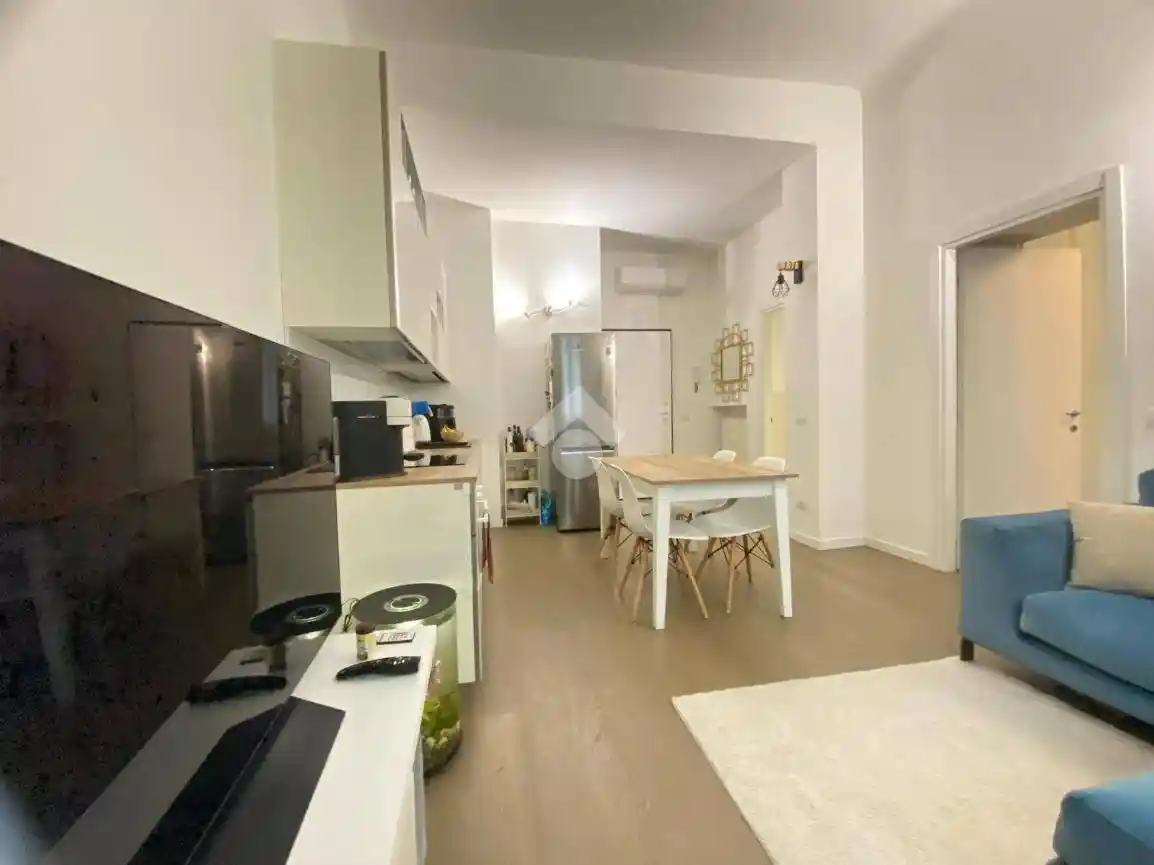 Bilocale via San Siro 1, Amendola - Buonarroti, Milano - foto 5