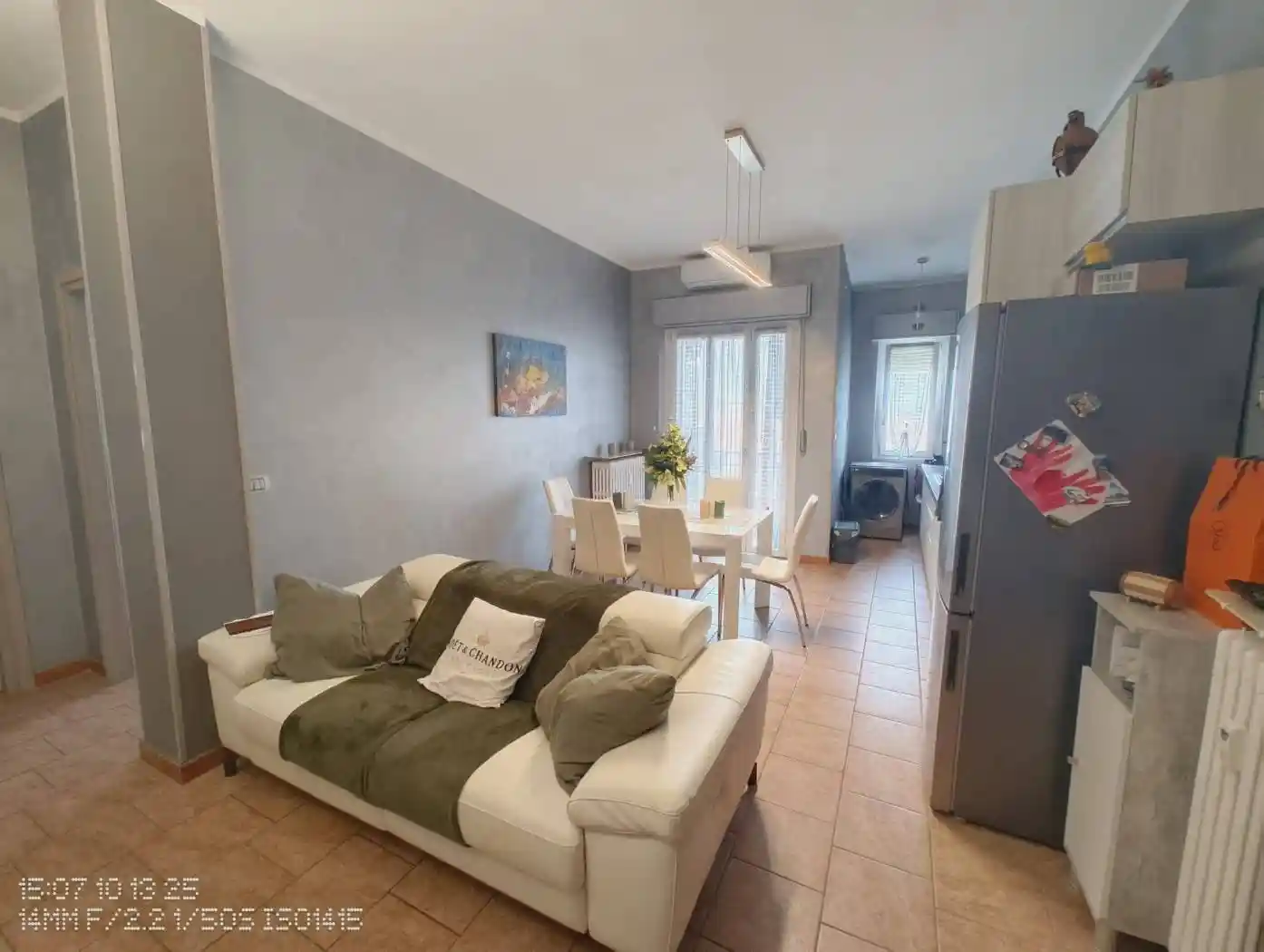 Trilocale via Carlo Lessona 26, Stazione, Asti - foto 4