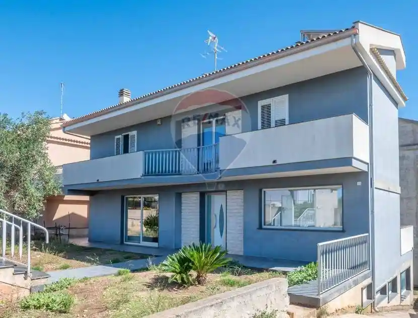 Villa unifamiliare via Alberto Sordi 34, Croce - Selvaggio, Ragusa - foto 2