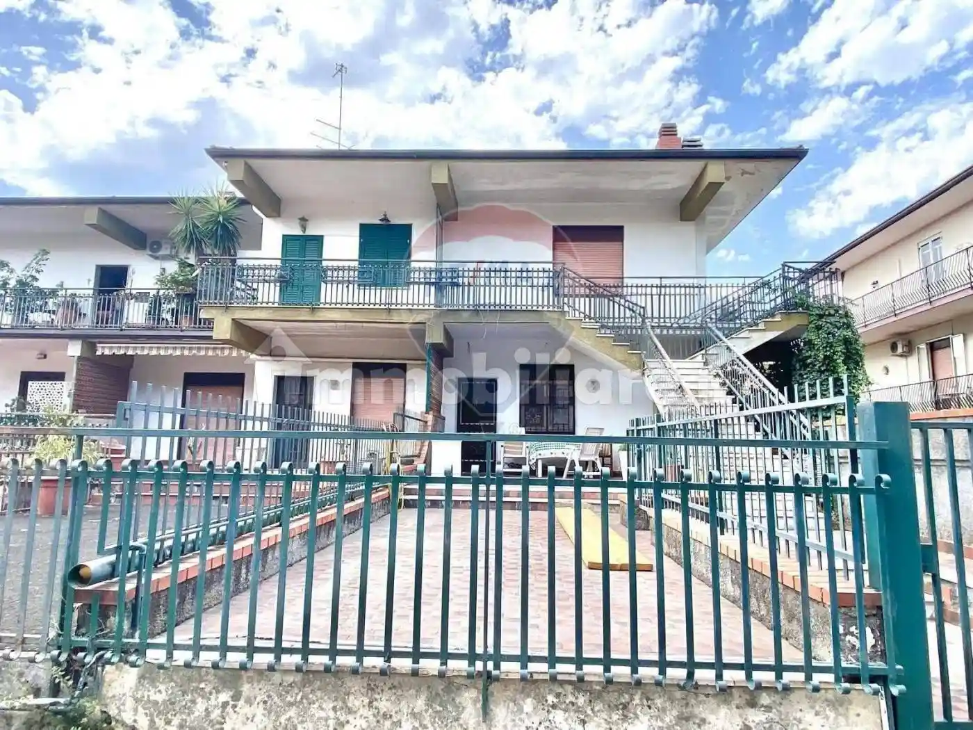 Casa indipendente in vendita a Trecastagni