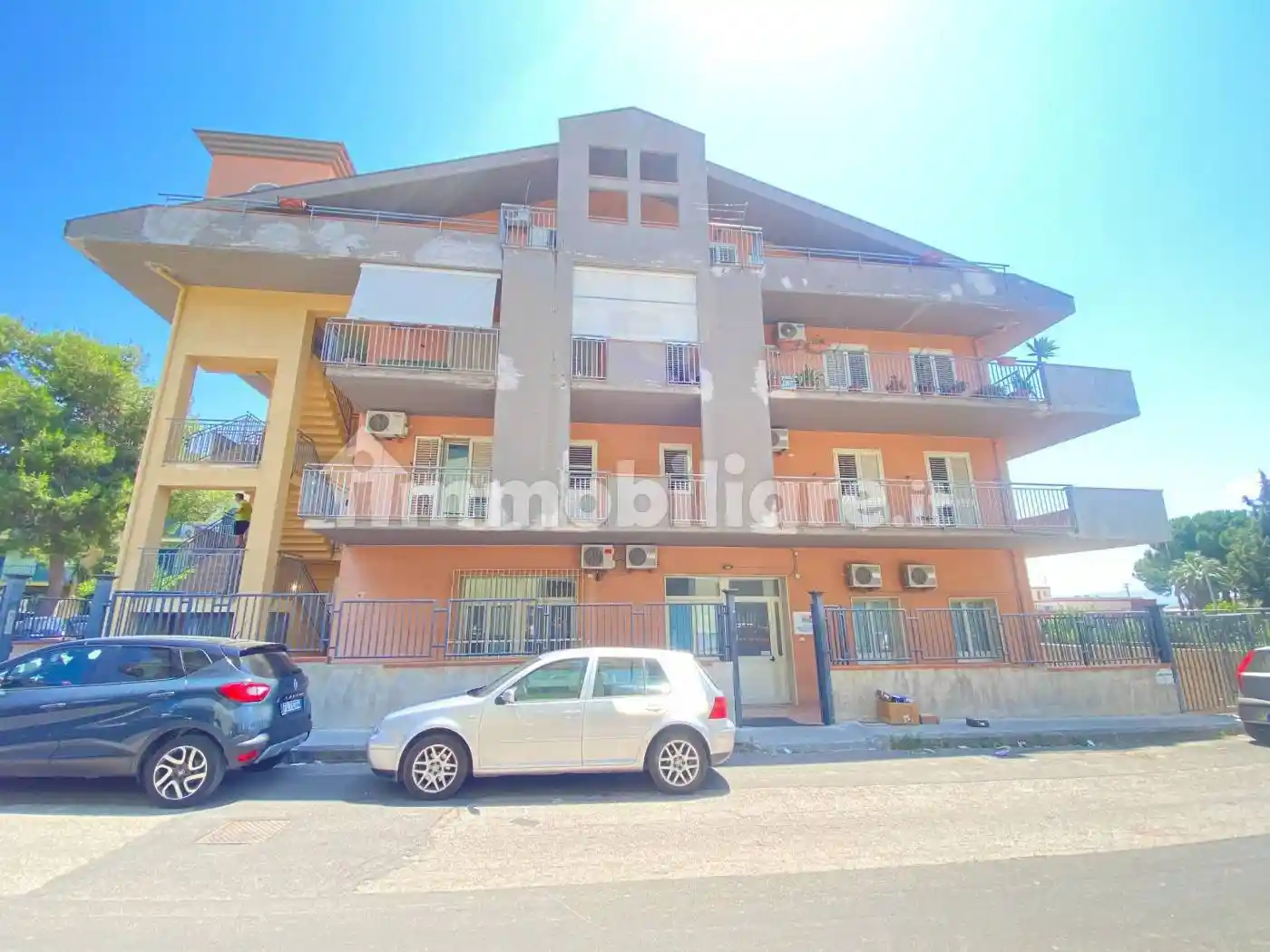 Attico - Mansarda in vendita a Scordia