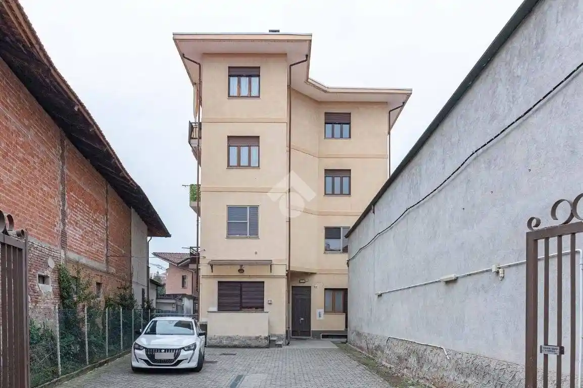 Appartamento in vendita a Ciriè