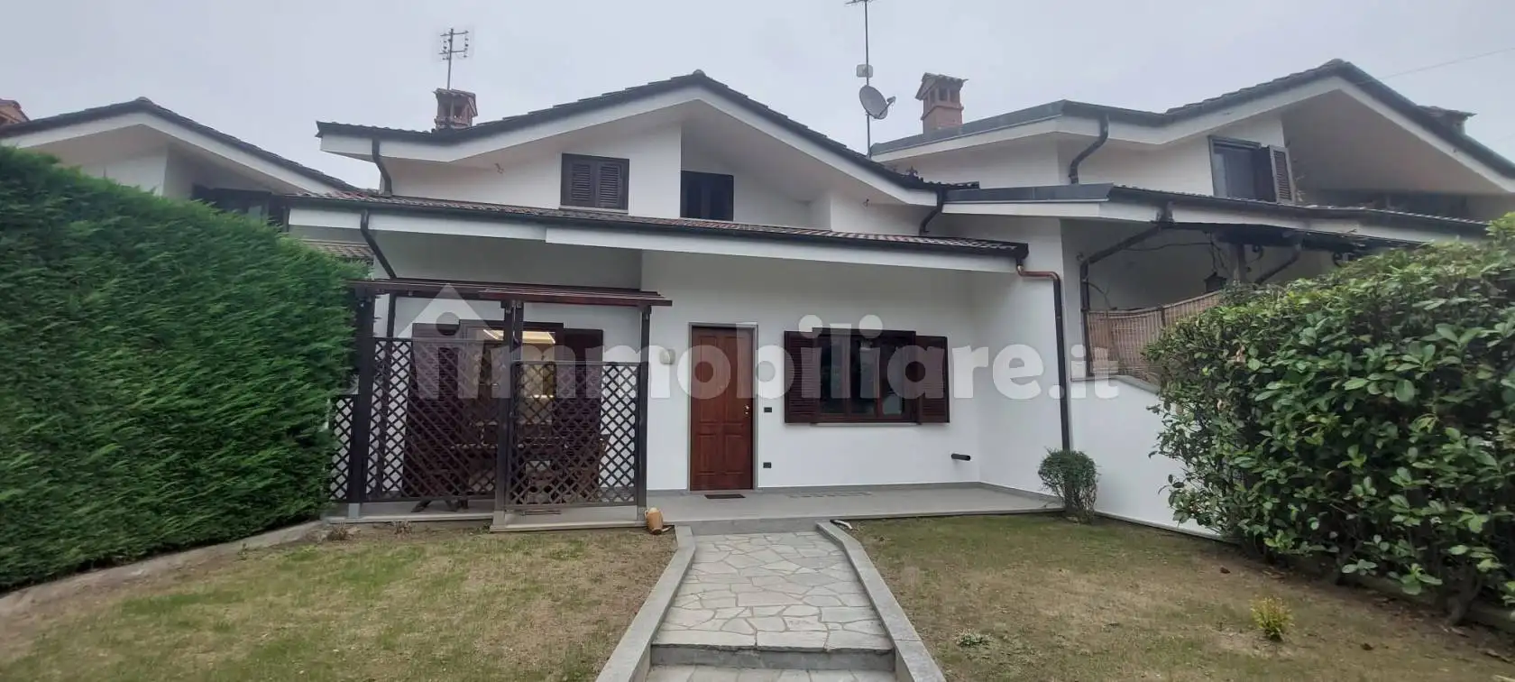 Villetta a schiera in vendita a Revello