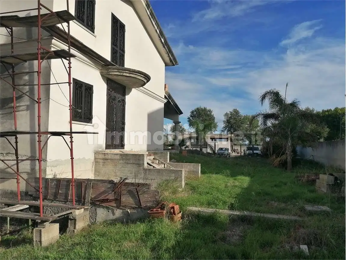 Villa in vendita a Castel Volturno