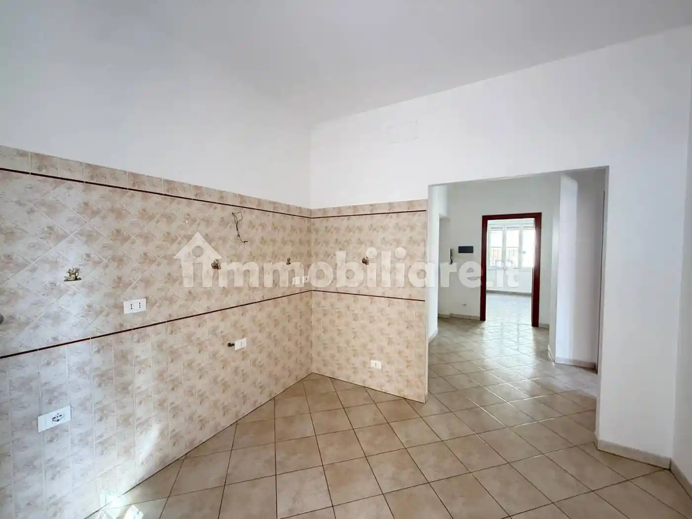 Trilocale buono stato, piano terra, Tor Sapienza - La Rustica, Roma - foto 2