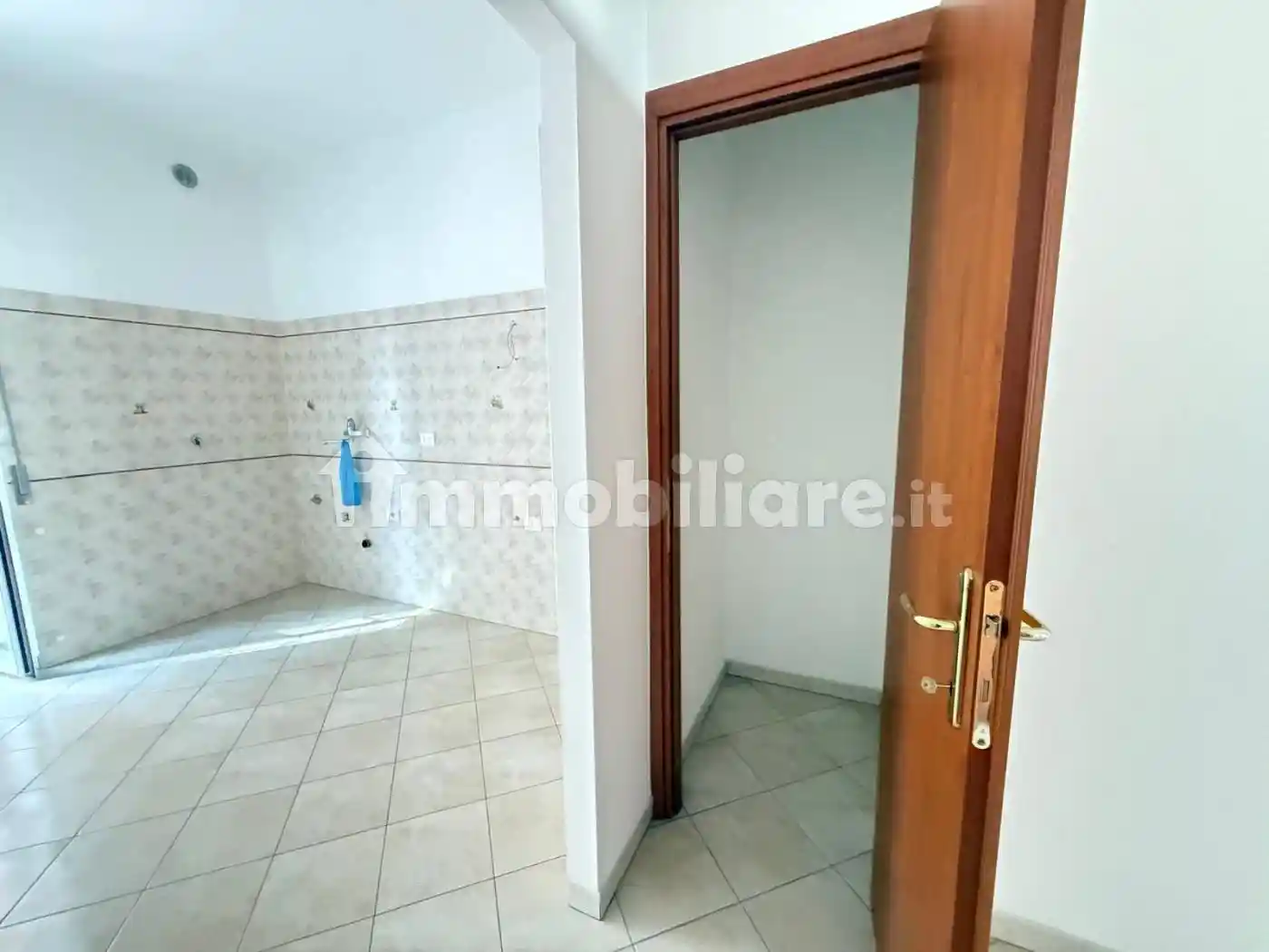 Trilocale buono stato, piano terra, Tor Sapienza - La Rustica, Roma - foto 4