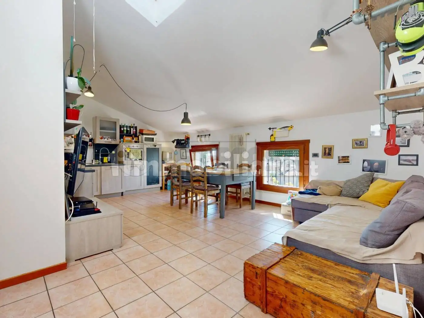 Appartamento via Diaz 9, Centro, Bolzano Vicentino - foto 3