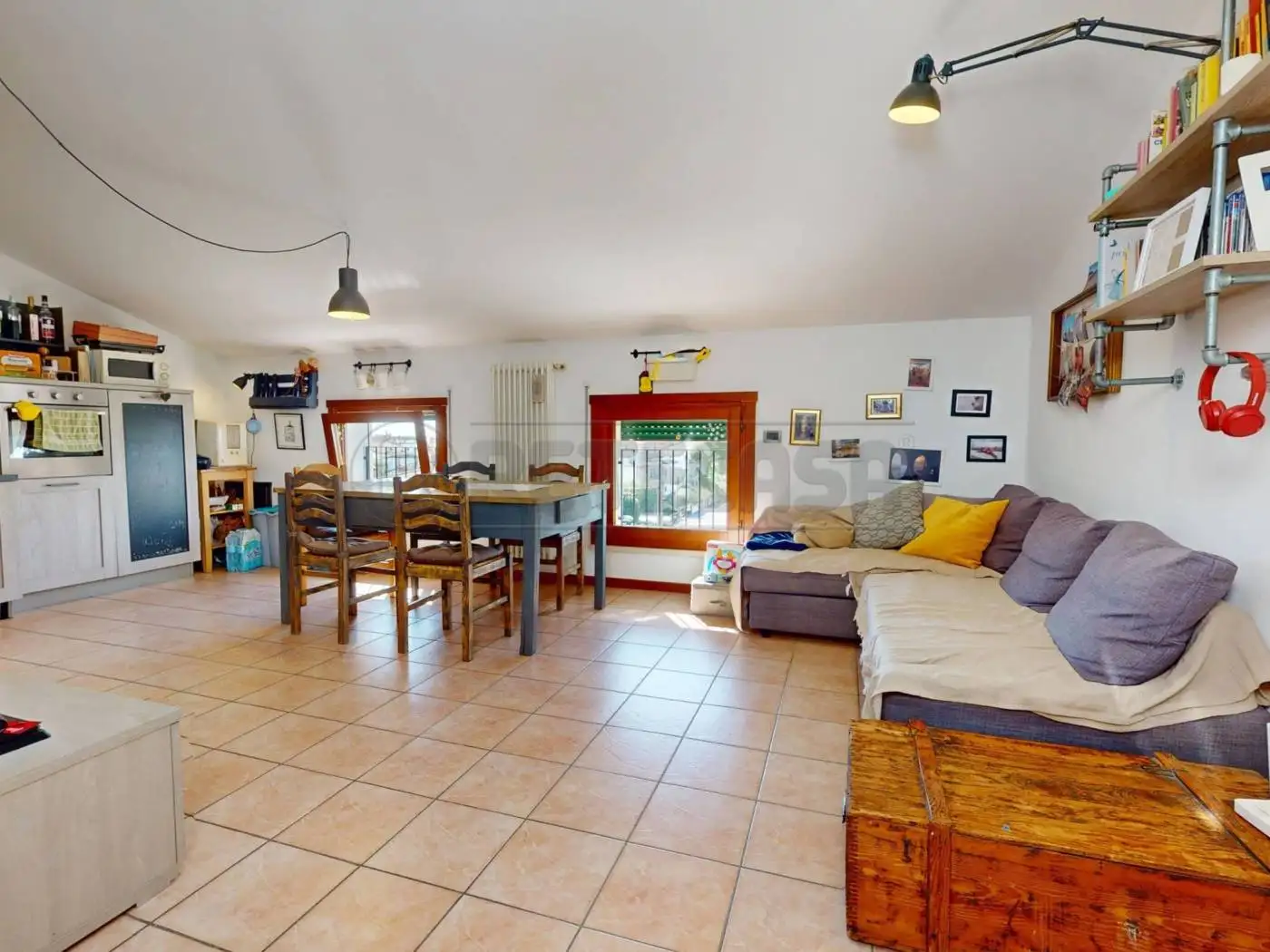 Appartamento via Diaz 9, Centro, Bolzano Vicentino - foto 4