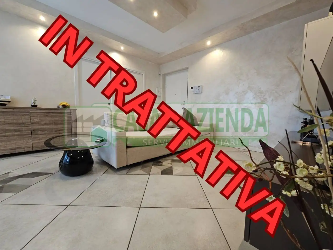 Appartamento in vendita a Trezzano Rosa