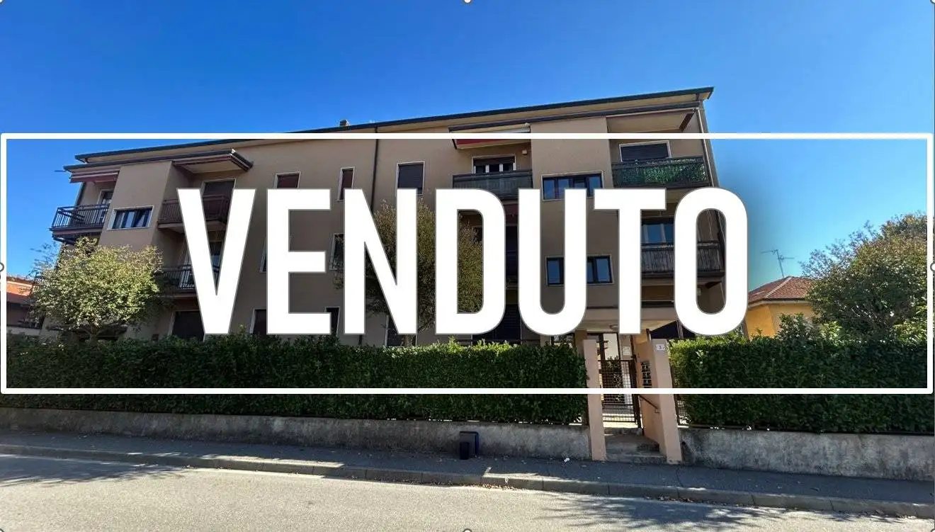 Appartamento in vendita a Vimercate