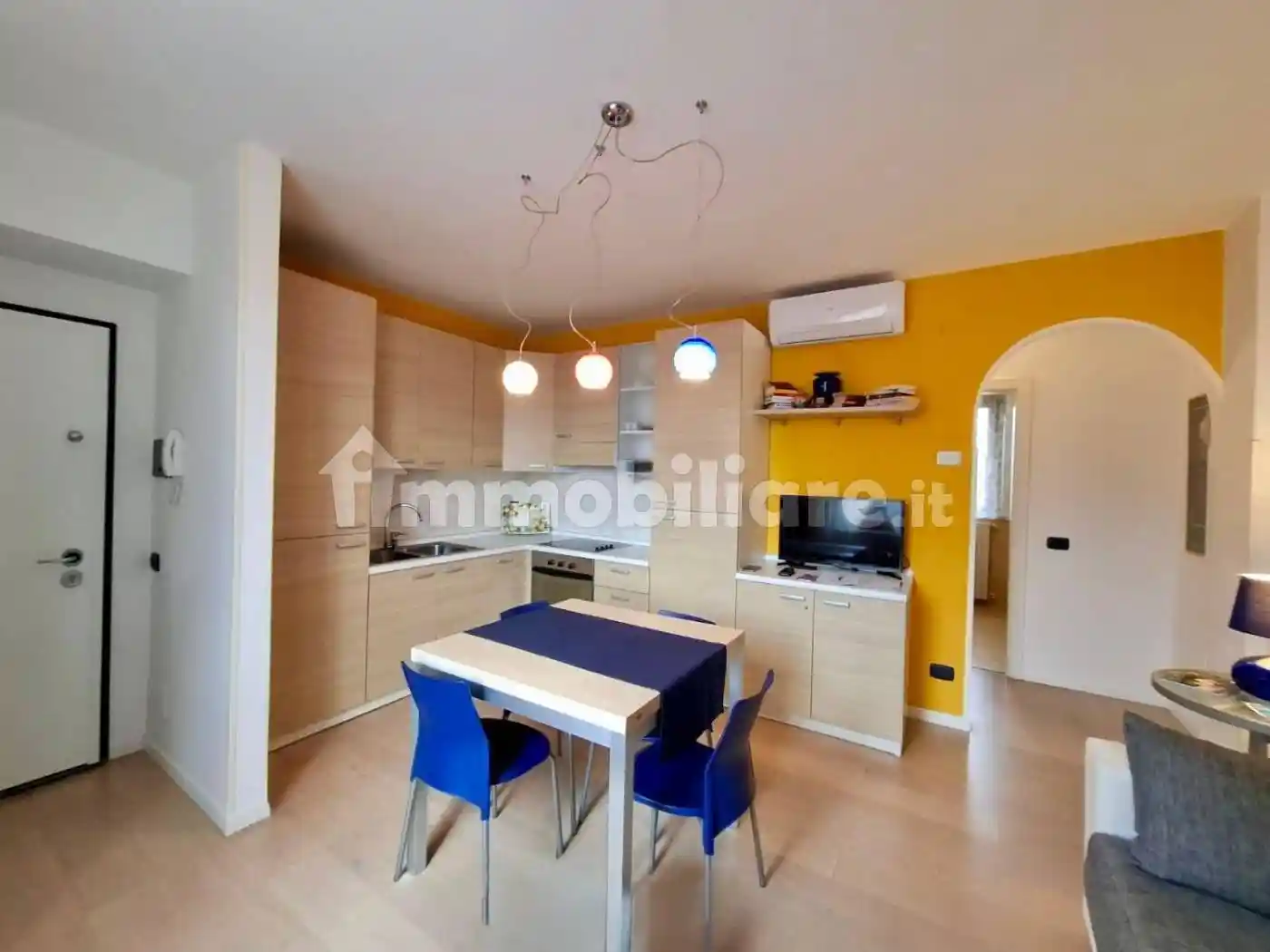 Appartamento in vendita a Toscolano-Maderno