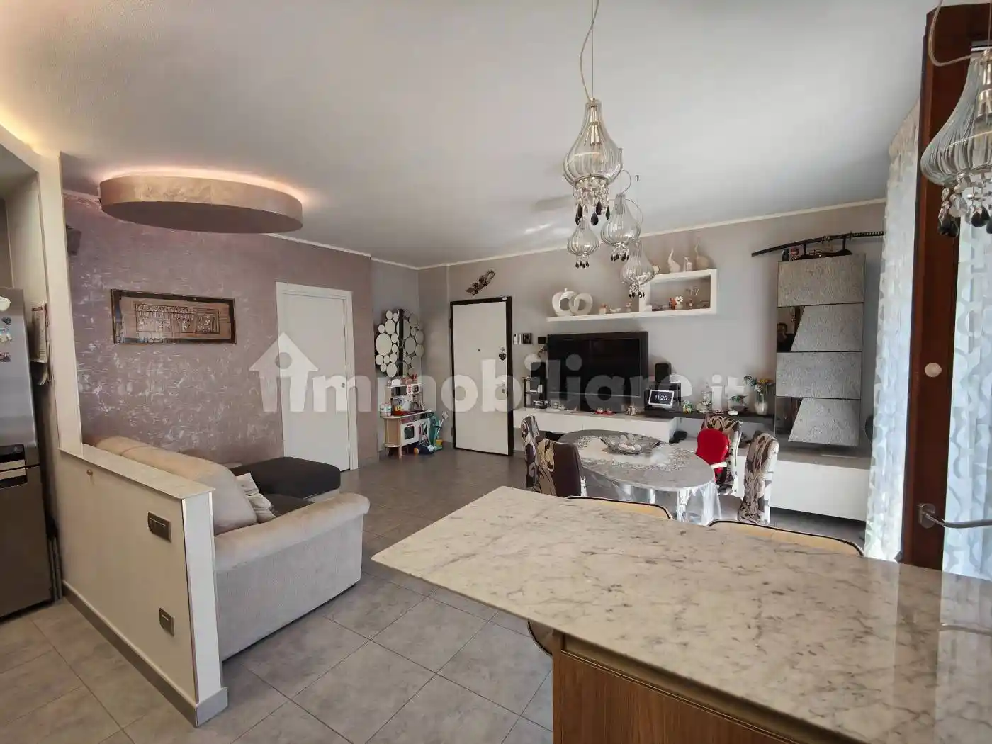 Appartamento via Antonio De Curtis 10, Vergaio - Tobbiana, Prato - foto 2