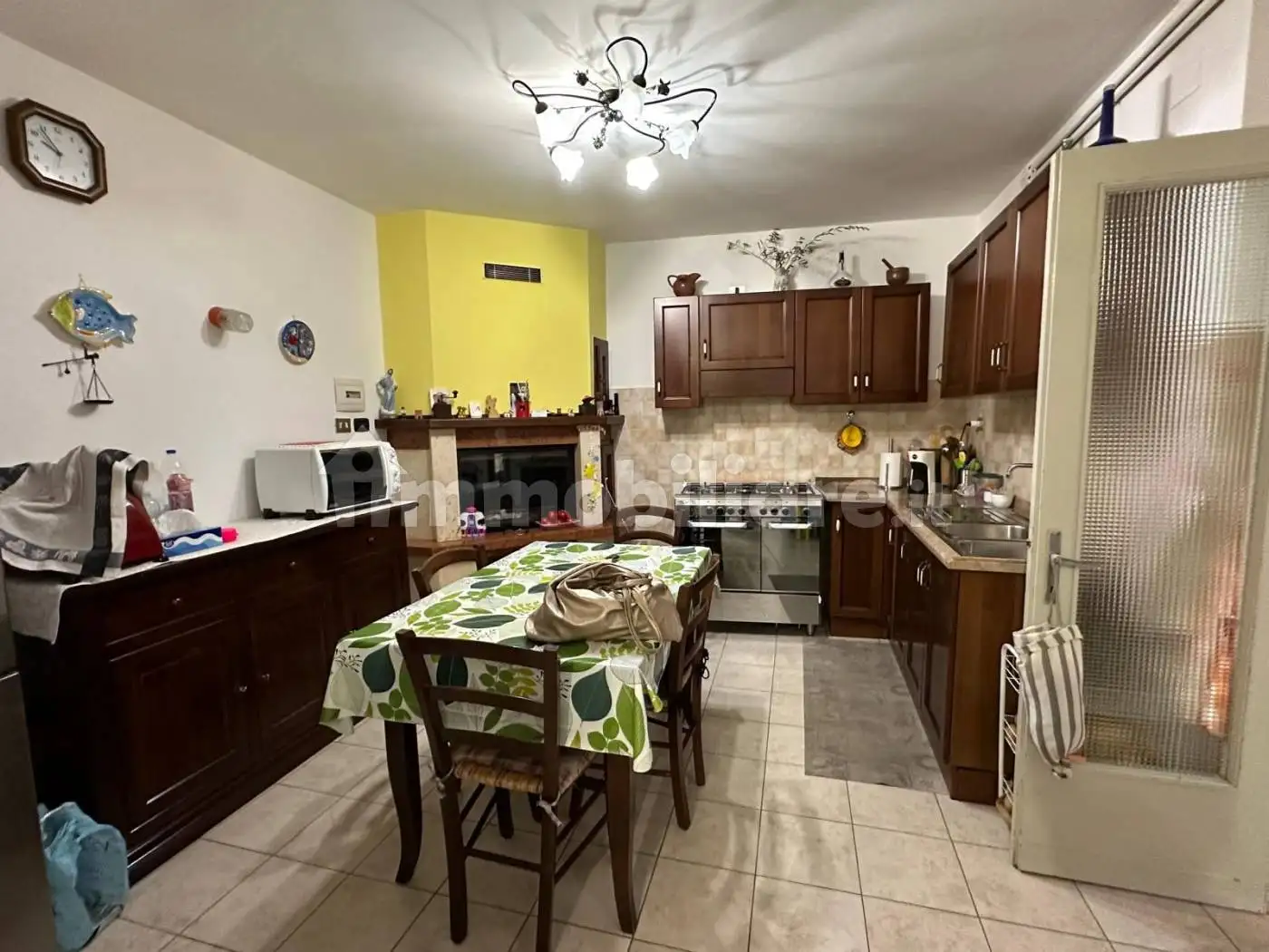 Appartamento in vendita a Baschi