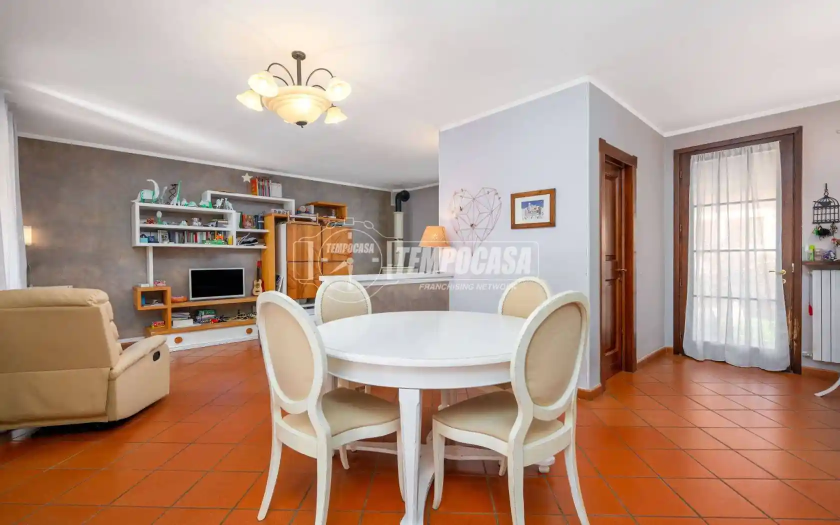 Villa a schiera via B. Brecht, Masone - Gavasseto, Reggio Emilia - foto 5