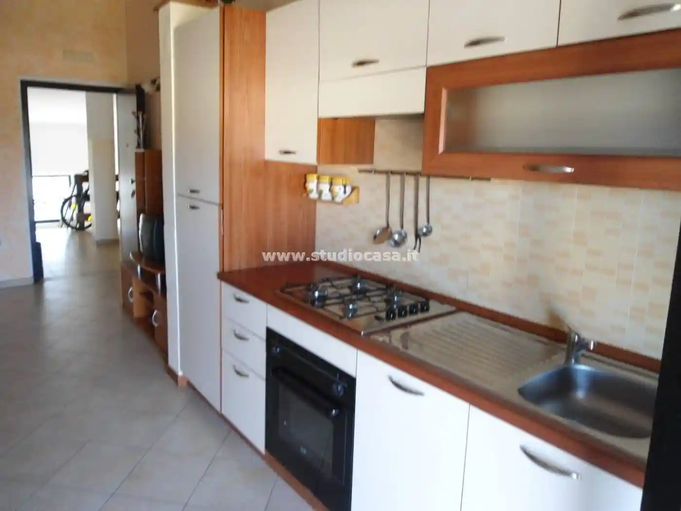 Appartamento in vendita a Crotone