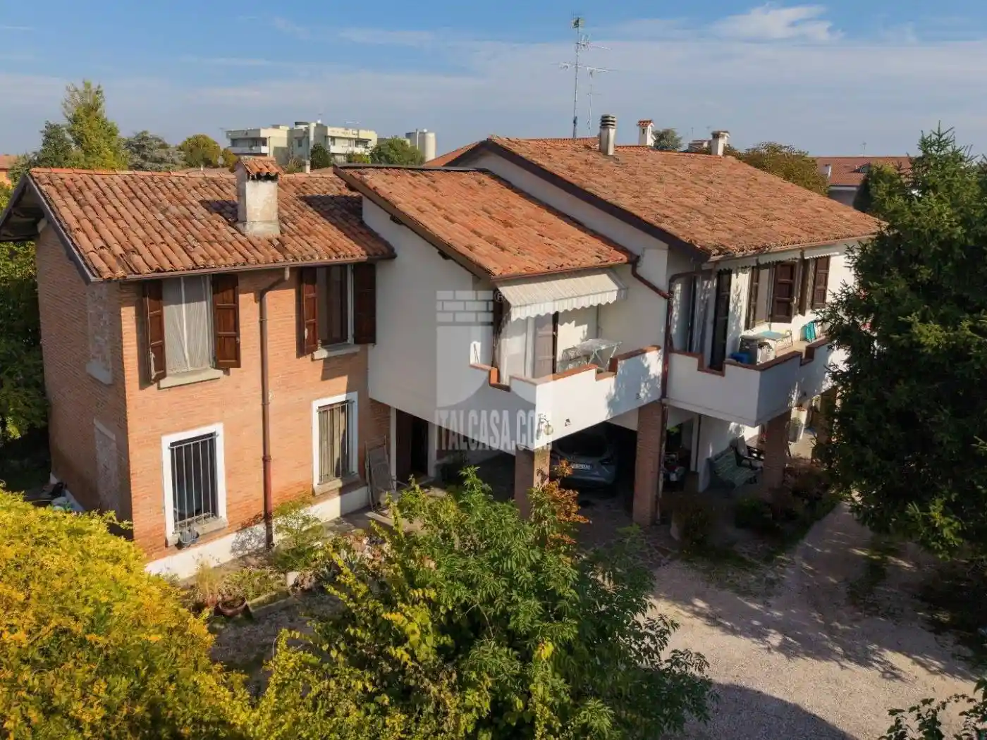 Villa in vendita a Borgo Virgilio