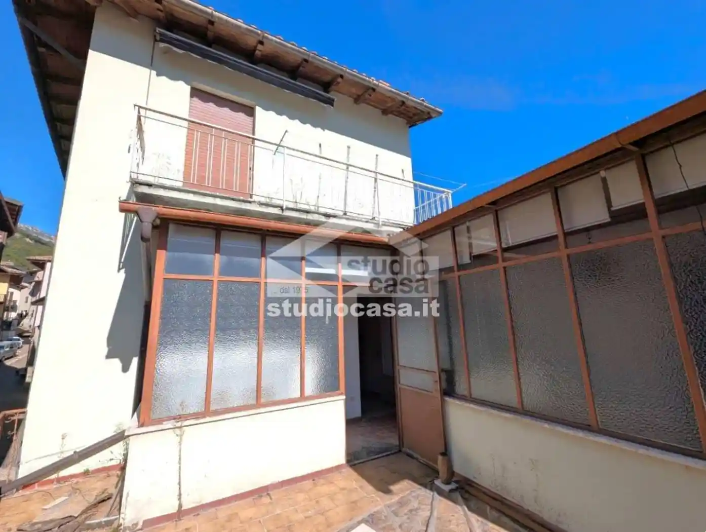 Trilocale da ristrutturare, secondo piano, Pedersano, Villa Lagarina - foto 2