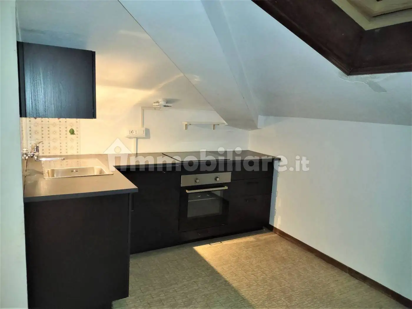 Attico - Mansarda in affitto a Sasso Marconi