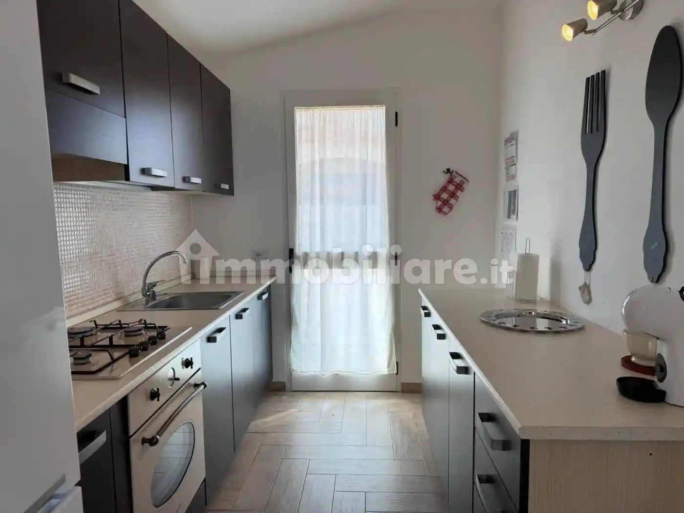 Appartamento in vendita a Luogosanto