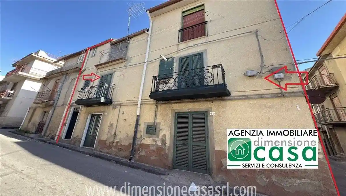 Casa indipendente in vendita a San Cataldo