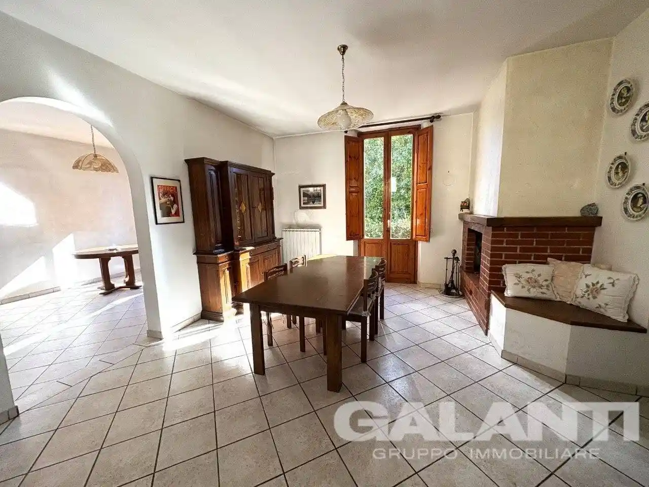 Appartamento in vendita a Rufina