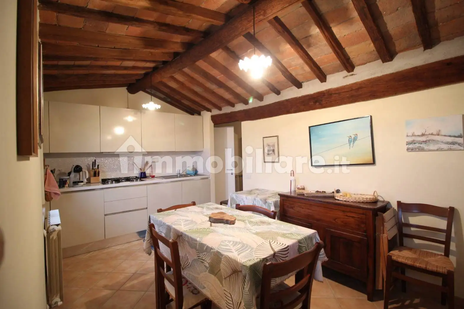 Appartamento via del Castello, Colle Alta, Borgo Nuovo, Colle di Val d'Elsa - foto 3