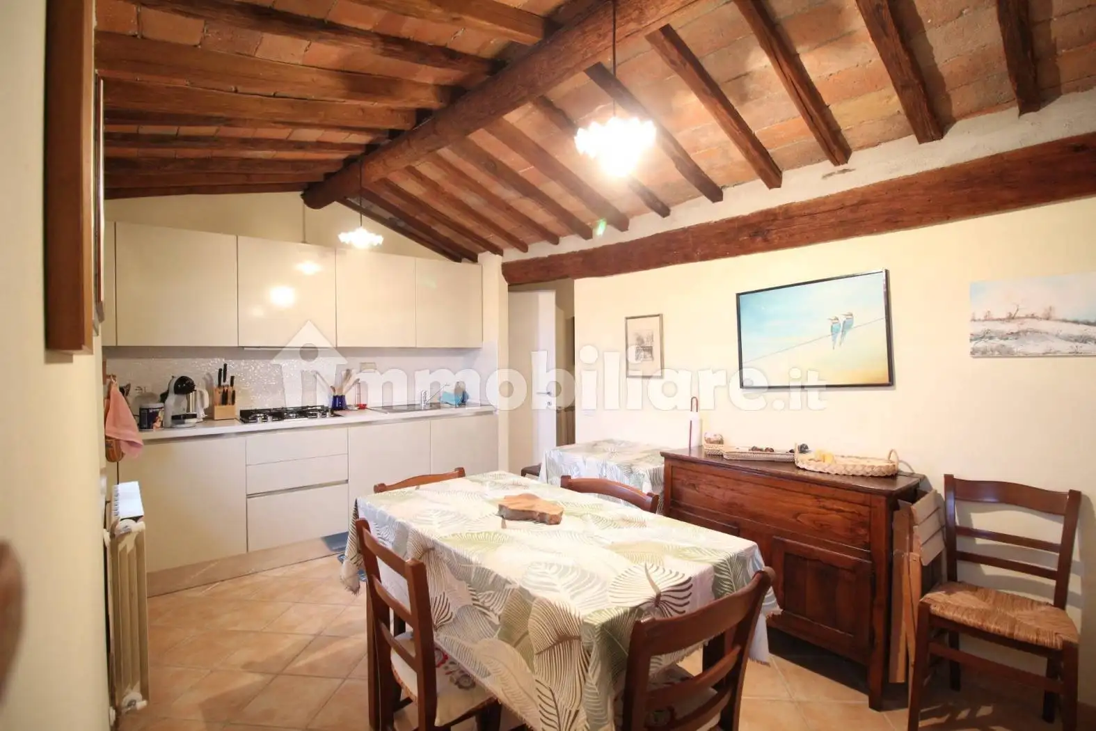 Appartamento via del Castello, Colle Alta, Borgo Nuovo, Colle di Val d'Elsa - foto 4