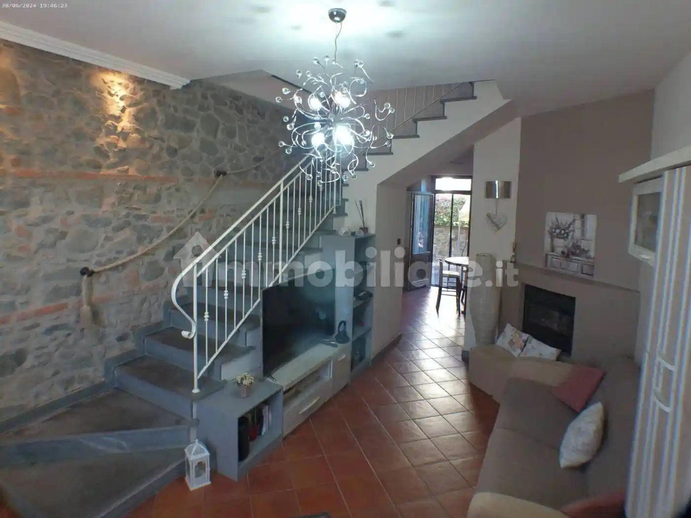 Villa in vendita a Montale