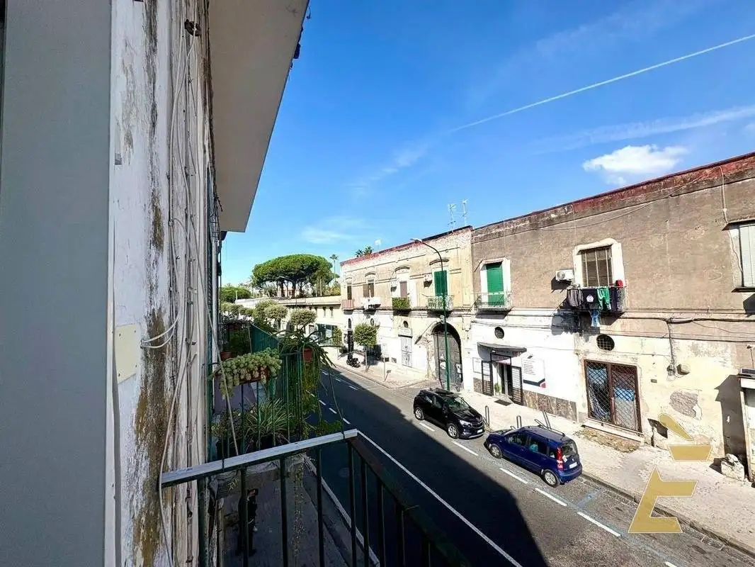 Appartamento in vendita a Torre del Greco