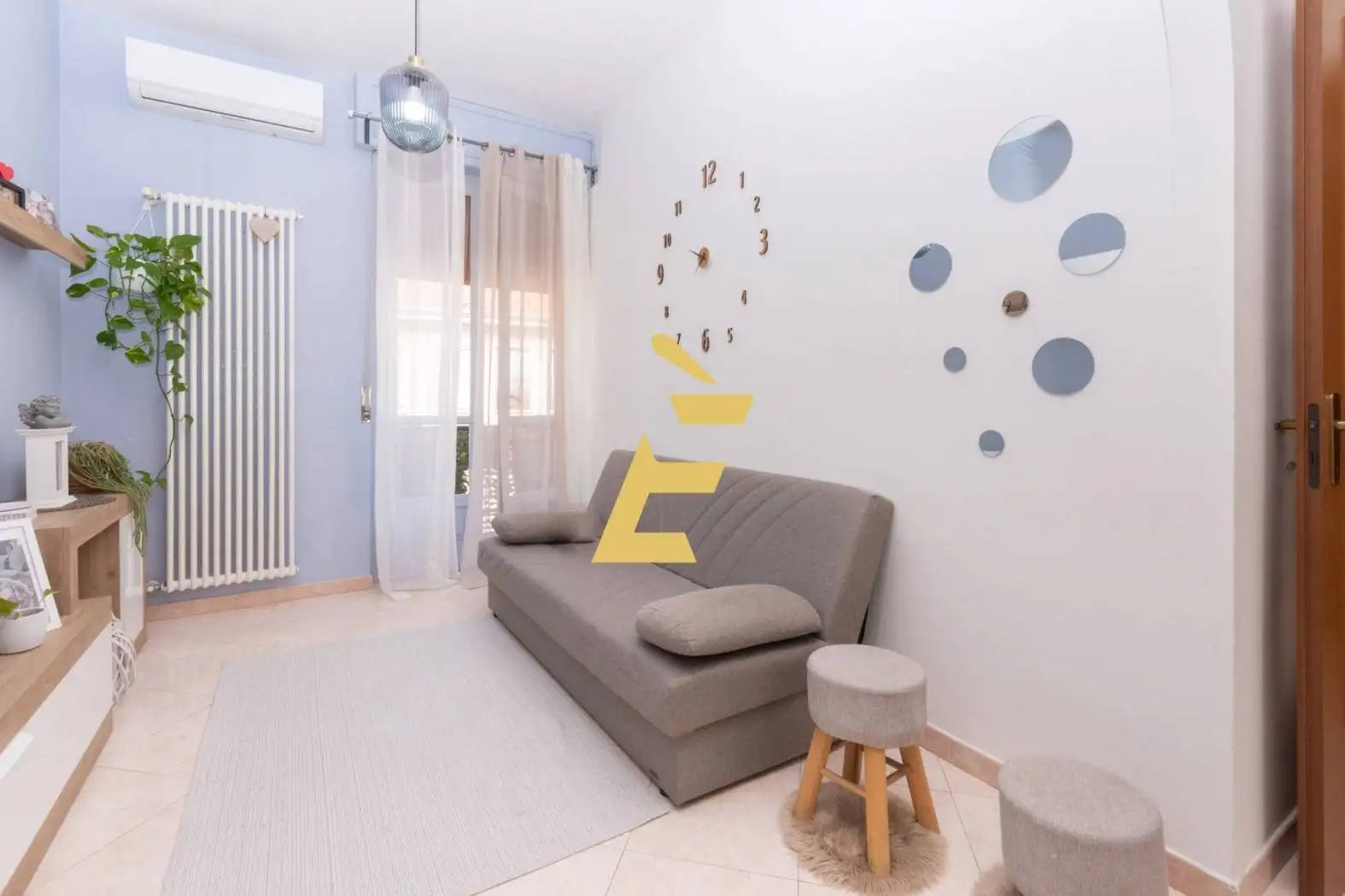 Appartamento in vendita a Frascarolo