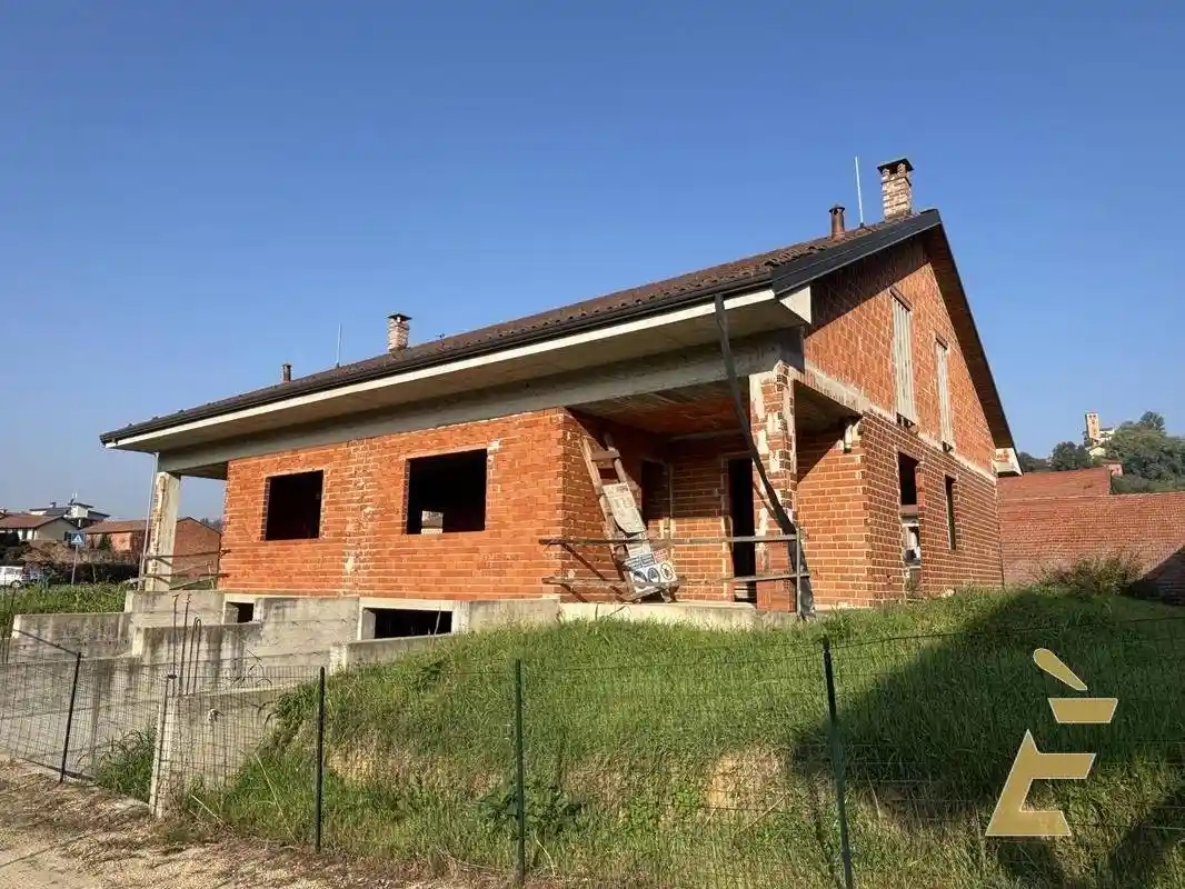 Villa bifamiliare via giuseppe rapelli, 0, Centro, Castelnuovo Don Bosco - foto 2