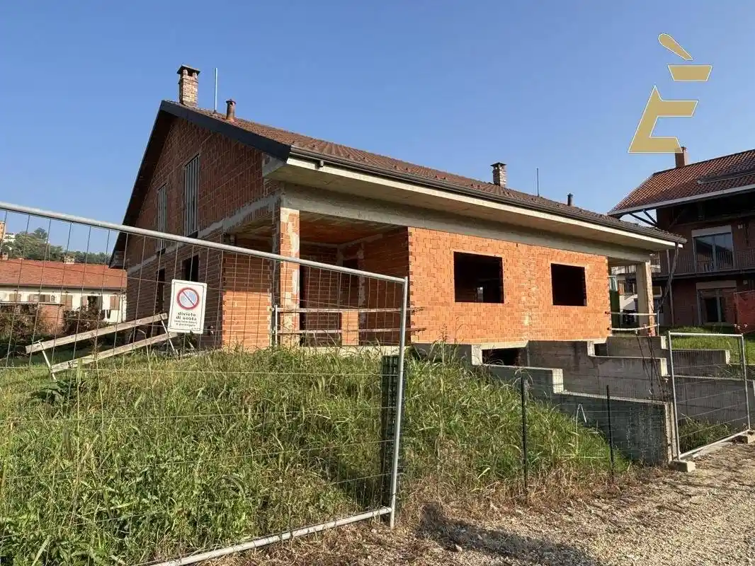 Villa bifamiliare via giuseppe rapelli, 0, Centro, Castelnuovo Don Bosco - foto 3