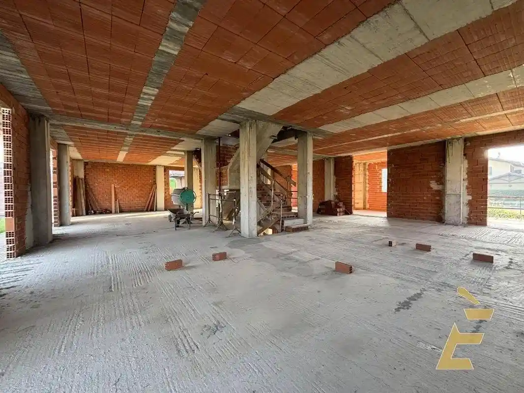 Villa bifamiliare via giuseppe rapelli, 0, Centro, Castelnuovo Don Bosco - foto 4