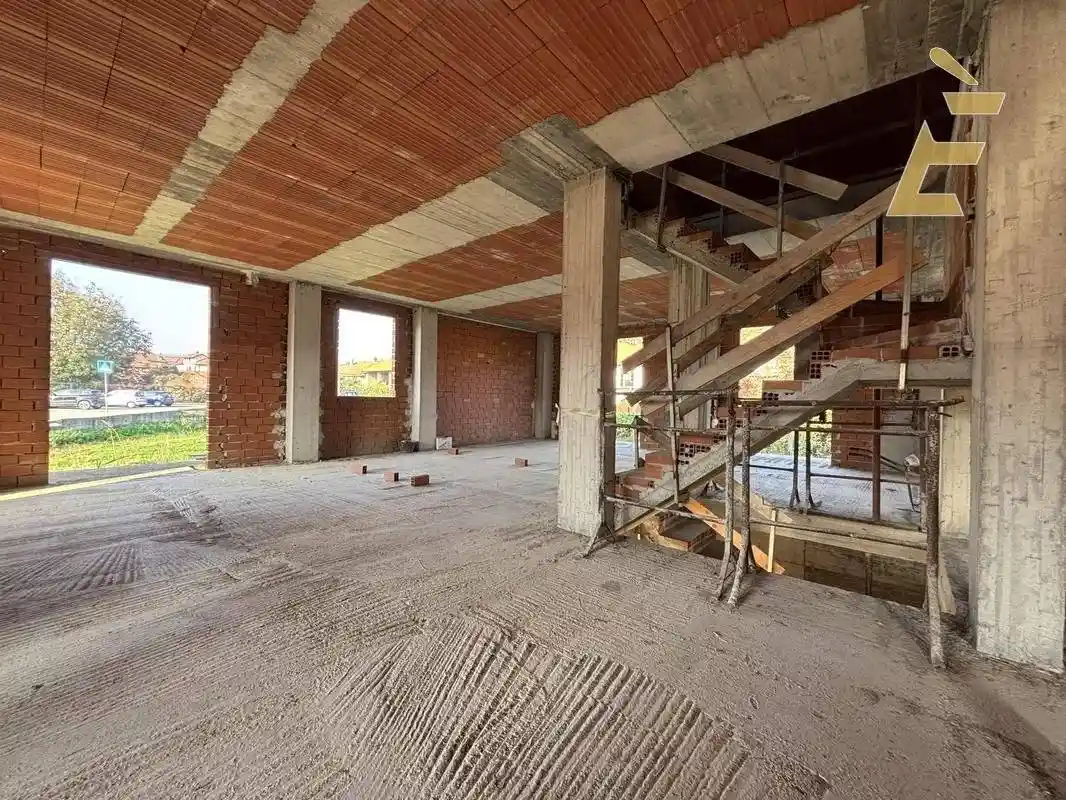 Villa bifamiliare via giuseppe rapelli, 0, Centro, Castelnuovo Don Bosco - foto 5