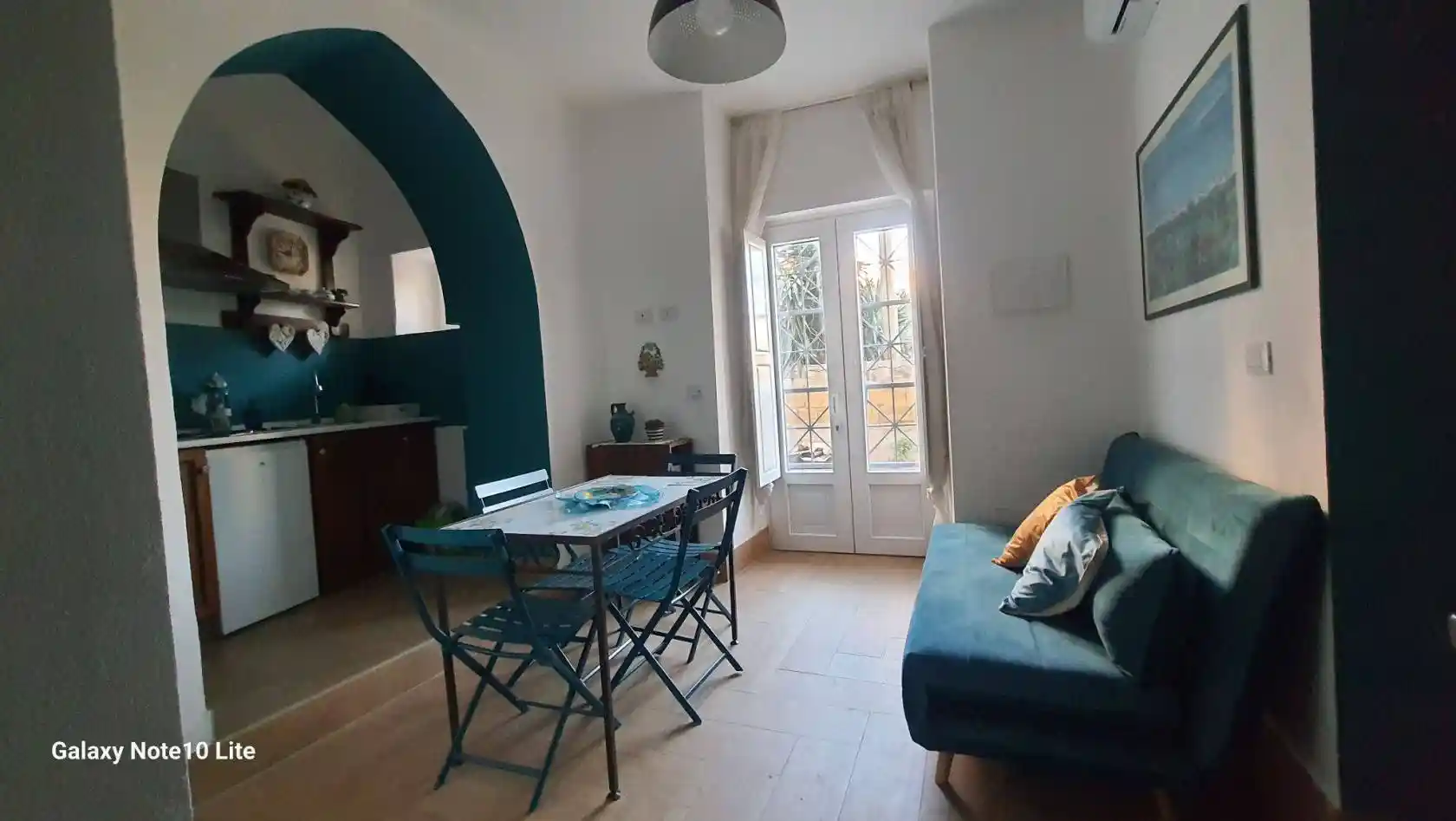 Appartamento in affitto a Palermo