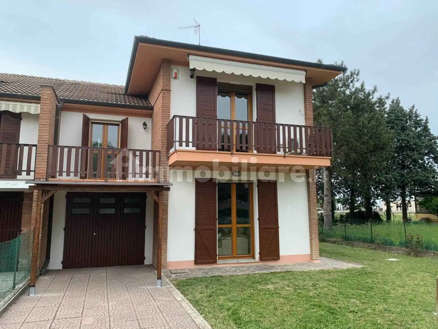 Villa in vendita a Vigarano Mainarda