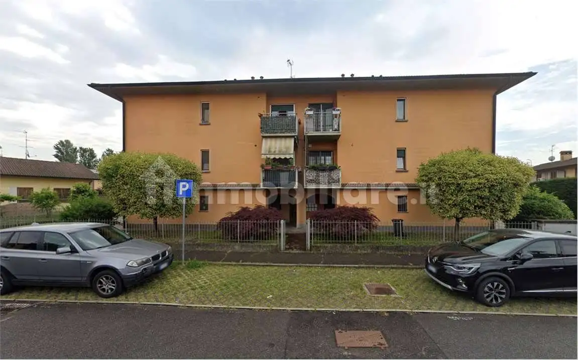 Appartamento in asta a Agnadello