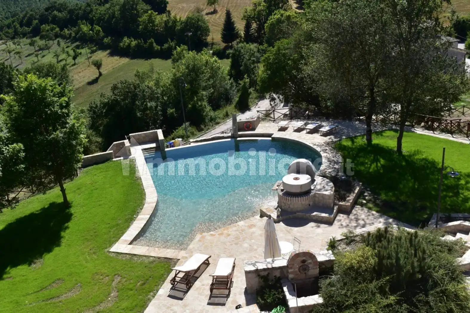 Rustico - Casale in vendita a Visso