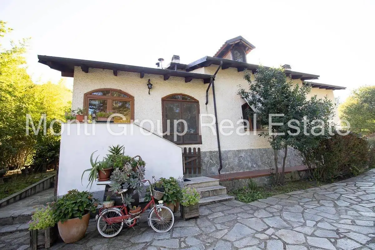 Villa in vendita a Visone