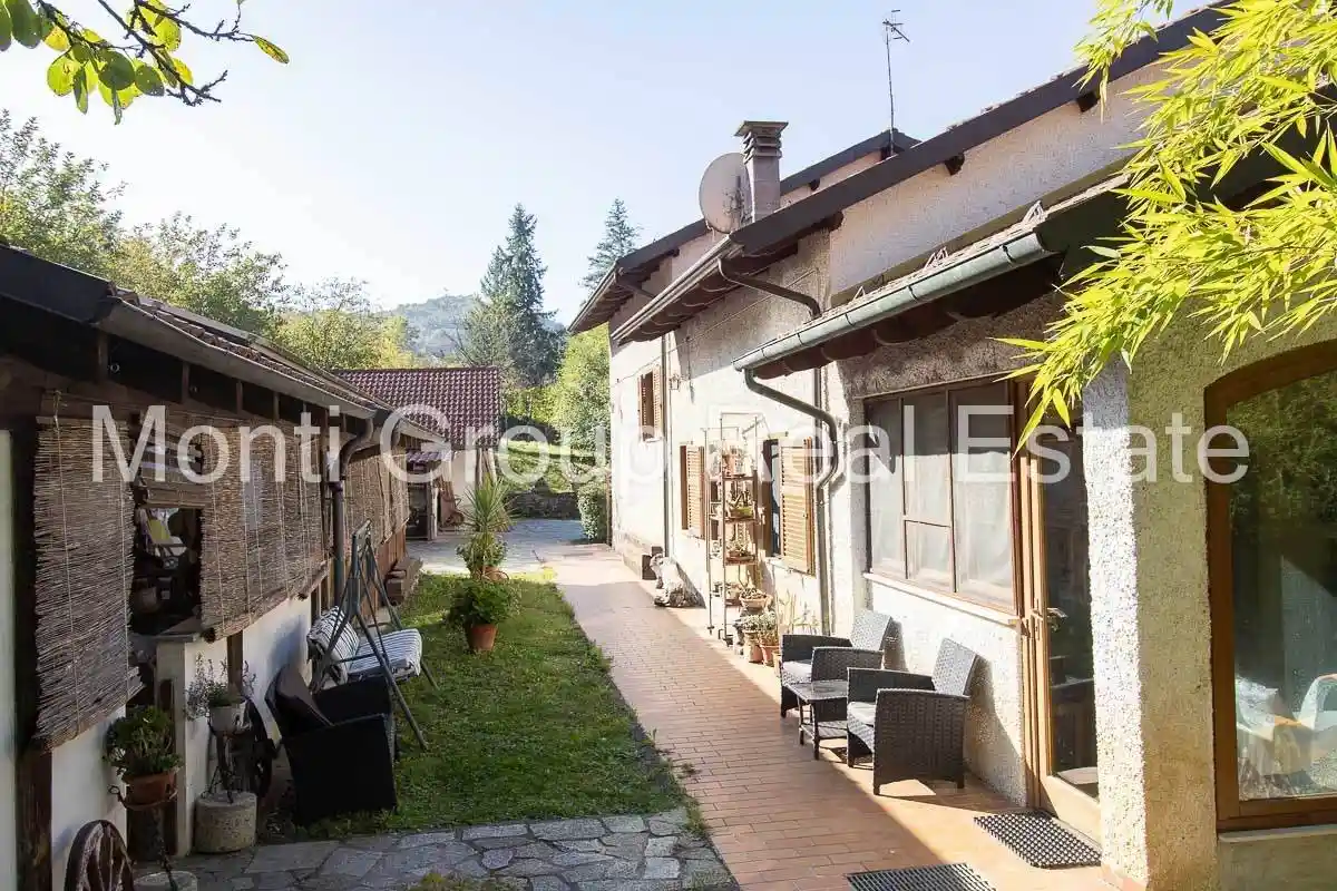 Villa unifamiliare, buono stato, 260 m², Visone - foto 4