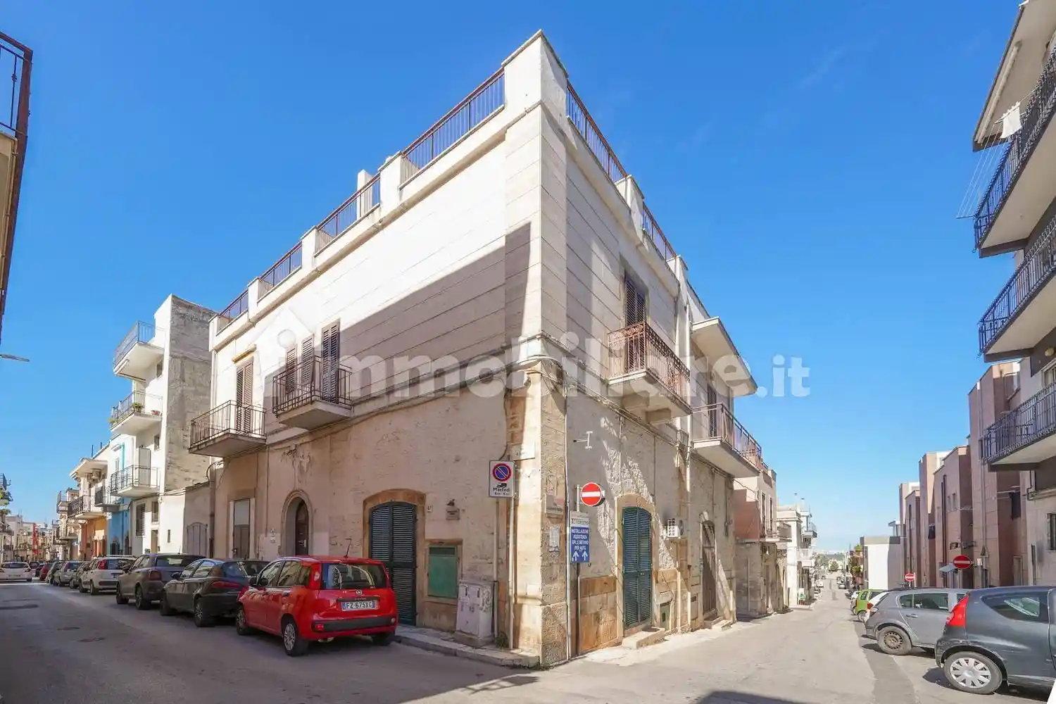 Appartamento in vendita a Palo del Colle