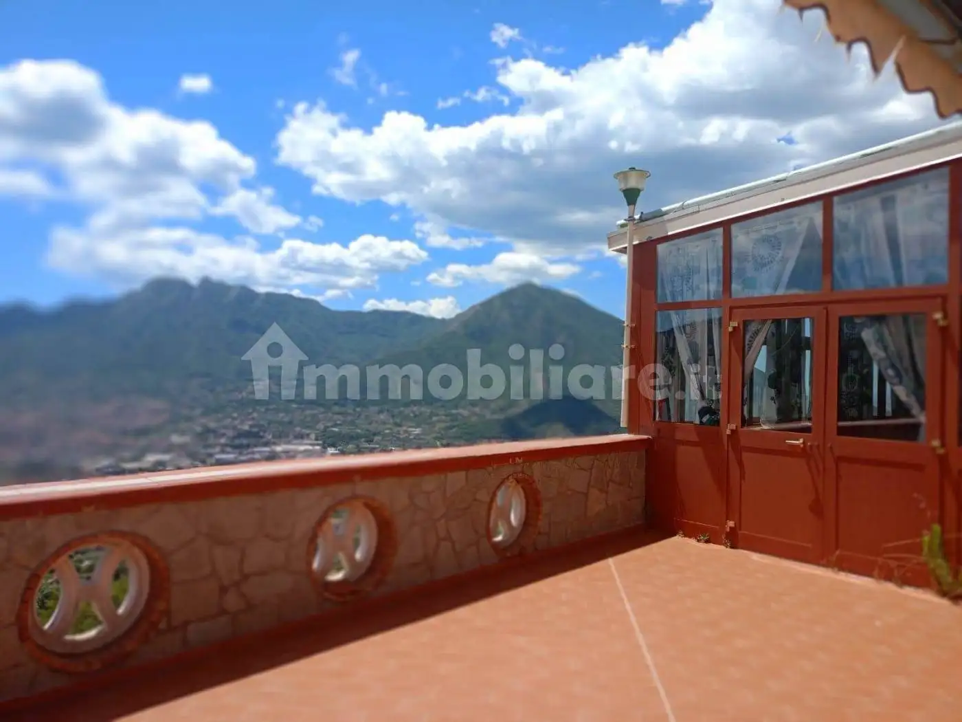 Villa in vendita a Cava de' Tirreni