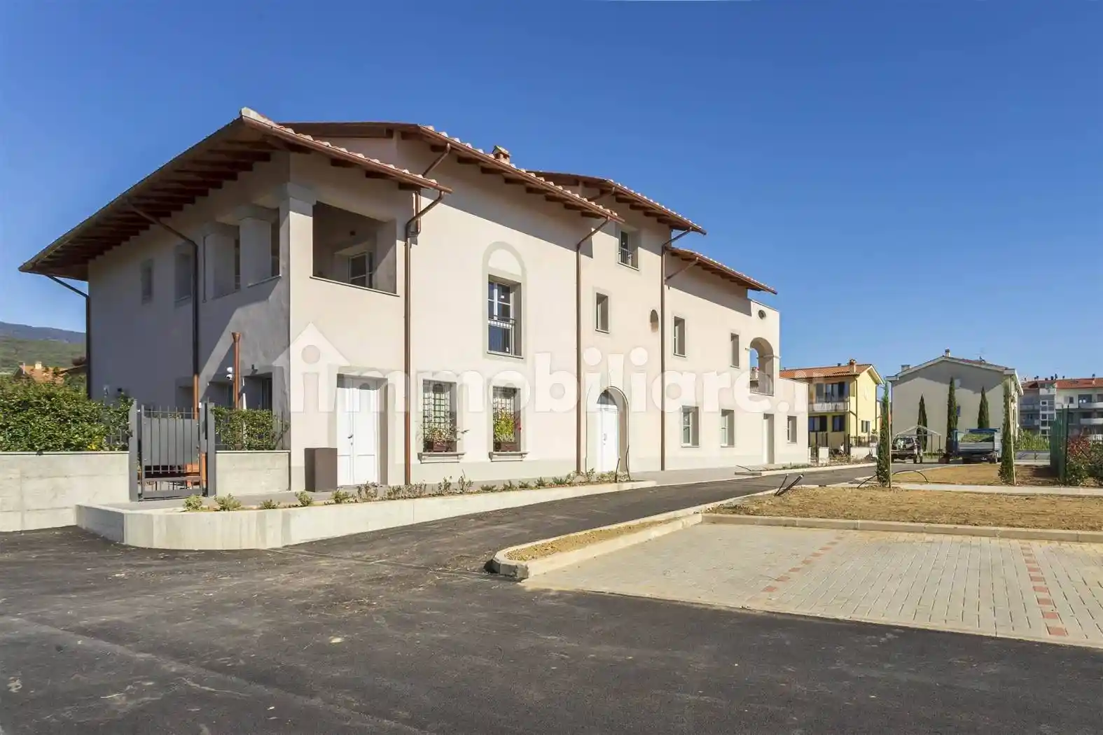 Appartamento in vendita a Montemurlo