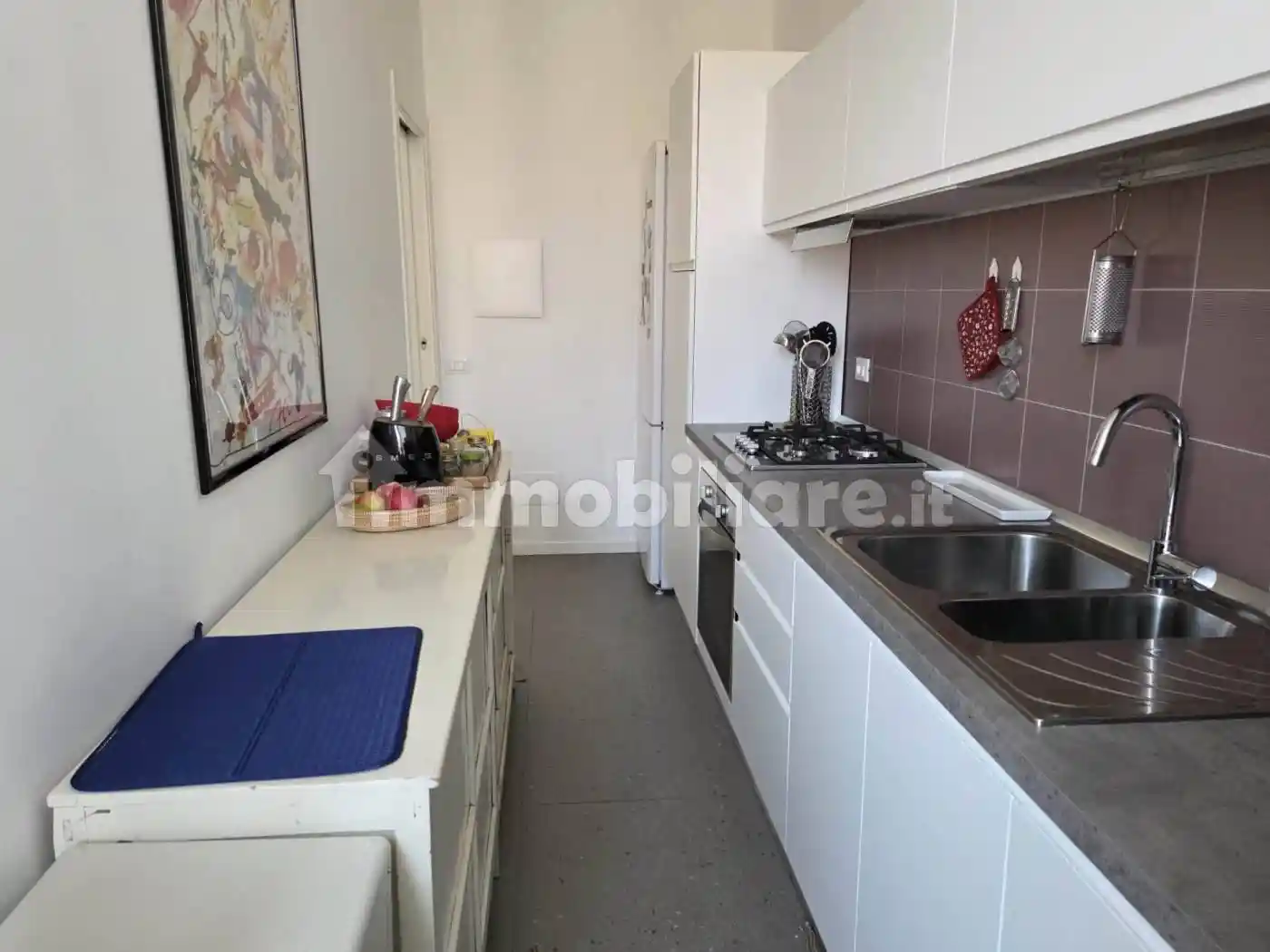 Bilocale via Padova 79, Parco Trotter, Milano - foto 2